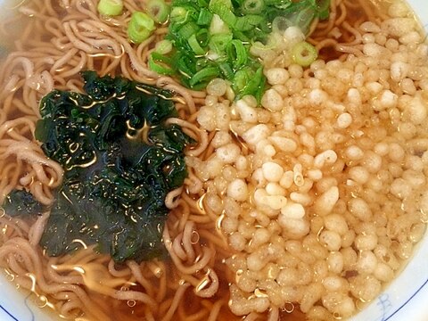 手作りかけ汁☆温かいうどんやお蕎麦に